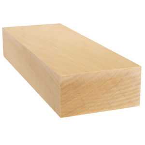 Basswood Plank 1" x 1" x 24"