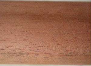 Mahogany Wood Sheet 1/32" x 3" x 24"