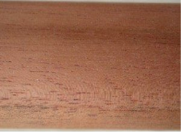 Mahogany Wood Sheet 3/32