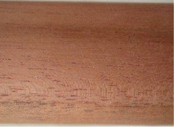 Mahogany Wood Stick 1/8